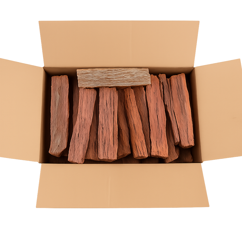 Premium Vintage Ironbark- Double Split- 15-20kg Box-